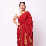 Saree S/c Tilla Chp L.boutie