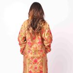 Jacket Silk (L) H.design M/a