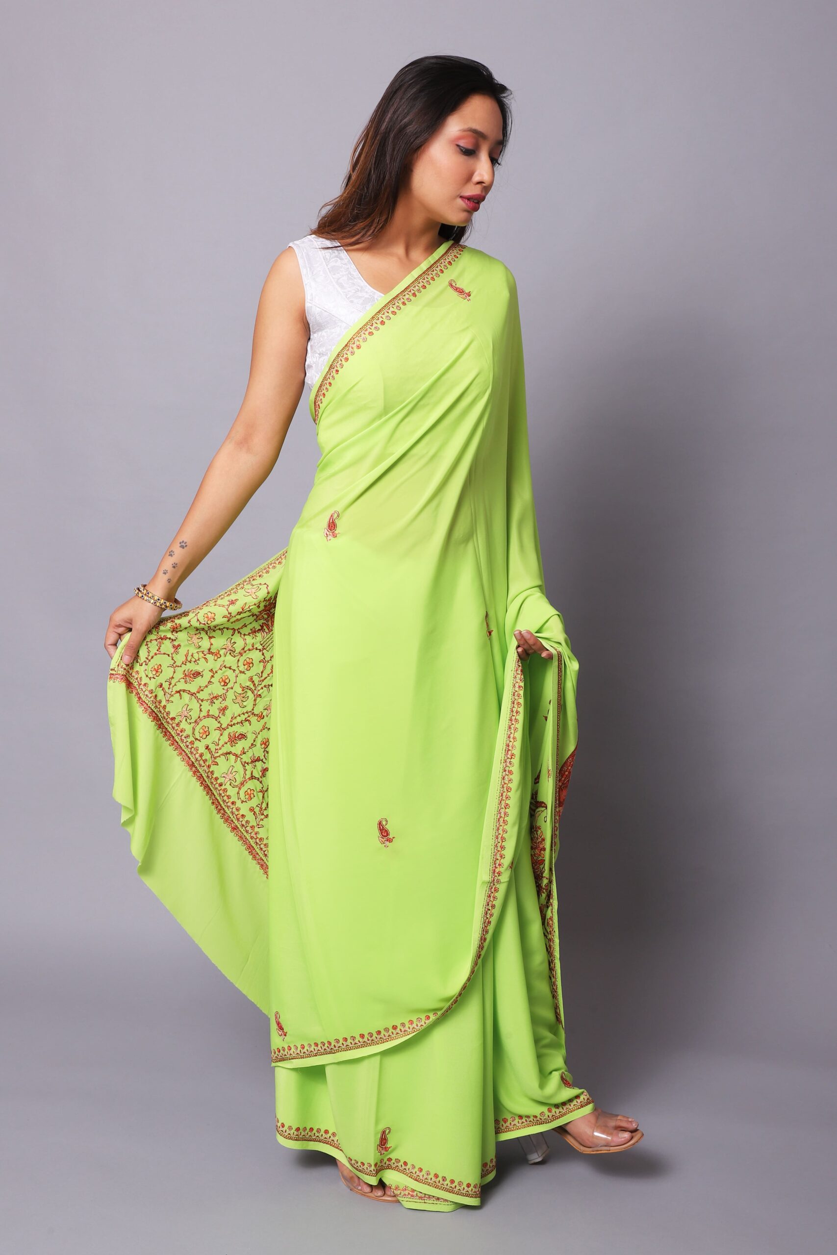 IMG_0831-scaled Saree S/c Palla Jaal - Image 1