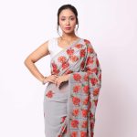 Saree S/j Dzn C/w M/a