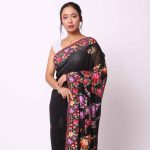 Saree 60gm J H/a Designer